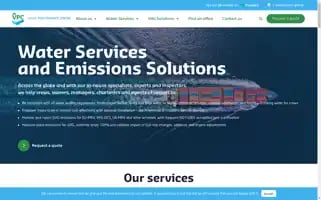 Vesselperformancecentre.com Screenshot 2024-07-06 20:20:19