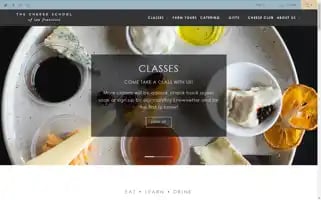 Thecheeseschool.com Screenshot 2024-05-04 19:26:59