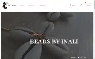 Beadsbyinali.com Screenshot 2024-05-28 11:32:50