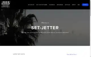 Set-jetter.com Screenshot 2024-07-06 13:33:06