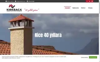 Kirkbaca.com.tr Screenshot 2024-07-06 21:31:58