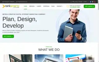 Ranksmartz.com Screenshot 2024-07-02 19:14:46