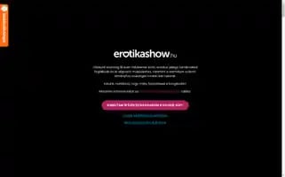 Erotikashow.hu Screenshot 2024-07-08 15:40:51