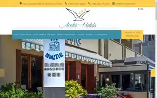 Archehotels.it Screenshot 2024-04-18 15:20:55