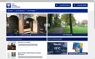 Vvvhartjeachterhoek.nl Screenshot 2024-07-04 08:27:25