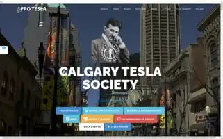 Teslasociety.ca Screenshot 2024-06-17 09:31:41