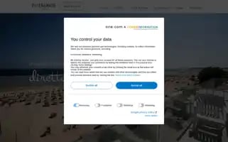 Rivieramarebeachlifehotel.com Screenshot 2024-04-15 23:45:21