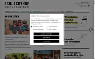 Schlachthof-kassel.de Screenshot 2024-07-03 00:23:24