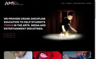 Ca-ameschools.org Screenshot 2024-05-22 03:05:10