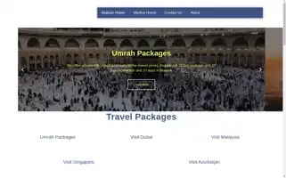 Aldalmatravels.com Screenshot 2024-04-17 11:32:52