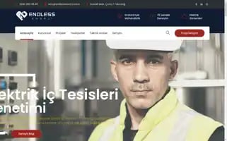 Endlessenerji.com.tr Screenshot 2024-06-26 08:08:36