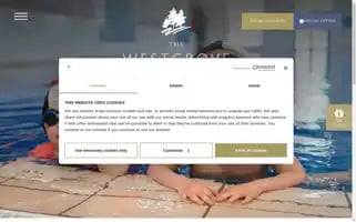Westgrovehotel.com Screenshot 2024-04-23 05:37:59