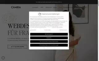 Camika.de Screenshot 2024-06-18 14:03:55