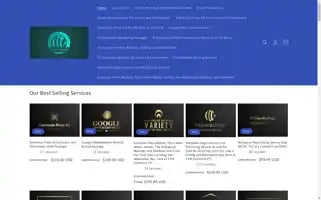 Megaprservices.com Screenshot 2024-05-22 05:39:14