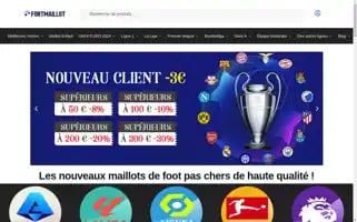 Fortmaillot.com Screenshot 2024-05-19 21:36:36