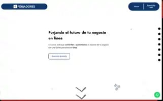 Forjadores.online Screenshot 2024-05-21 10:23:47