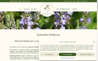 Wildblumenliebe.de Screenshot 2024-05-23 00:52:26