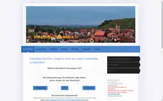 Burkheim-touristik.de Screenshot 2024-04-25 06:05:10