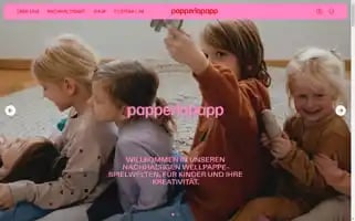 Papperlapapp.co Screenshot 2024-05-03 12:00:33