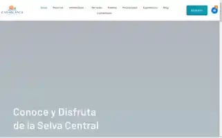 Casablancahotel.com.pe Screenshot 2024-04-22 12:27:03