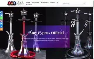Amycy.com Screenshot 2024-05-17 01:24:01