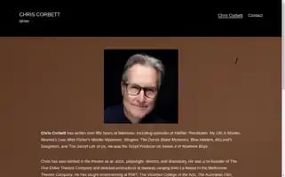 Chriscorbett.com.au Screenshot 2024-05-21 09:45:10