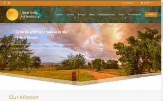 Eastsideartinstitute.org Screenshot 2024-05-18 21:54:41