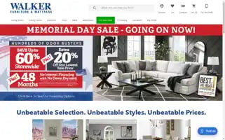 Walkerfurniture.com Screenshot 2024-05-14 23:28:02