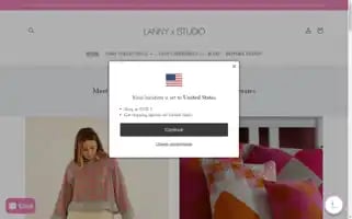 Lannyxstudio.com Screenshot 2024-05-05 14:02:06