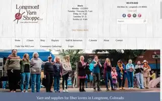 Longmontyarn.com Screenshot 2024-07-02 01:43:00