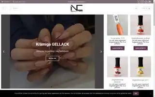Ncbeautypro.no Screenshot 2024-05-18 05:54:39