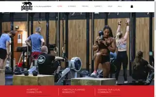 Crossfitherne.com Screenshot 2024-07-09 23:26:03