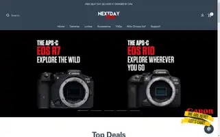 Nextdaydeal.co.uk Screenshot 2024-05-04 07:03:11