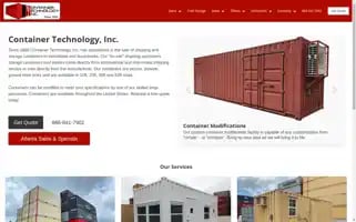 Containertech.com Screenshot 2024-05-09 05:43:08