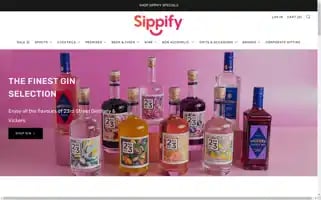 Sippify.com.au Screenshot 2024-06-15 05:36:08