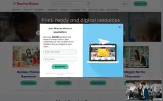 Teachervision.com Screenshot 2024-05-14 05:31:33