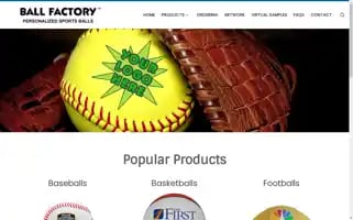 Ballfactory.com Screenshot 2024-05-08 16:37:45