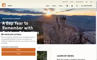 Nols.edu Screenshot 2024-05-05 15:47:38