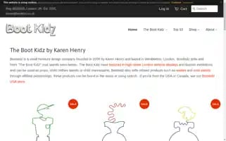 Bootkidz.co.uk Screenshot 2024-05-04 10:06:02