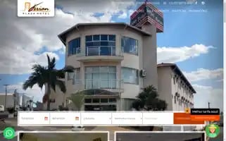 Ferianplazahotel.com.br Screenshot 2024-04-15 16:10:10
