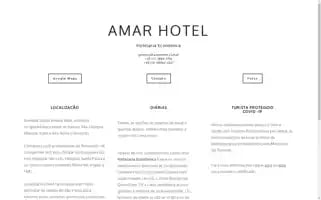 Amarhotel.com.br Screenshot 2024-04-17 10:23:16