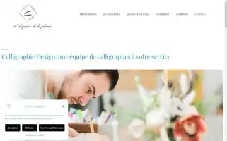 Calligraphiedesign.com Screenshot 2024-06-18 17:54:00