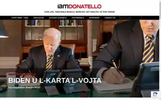 Iamdonatello.com Screenshot 2024-05-16 02:12:35
