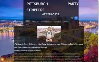 Pittsburghstrippers.com Screenshot 2024-04-14 09:35:10