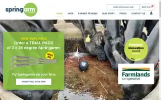 Springarm.co.nz Screenshot 2024-05-21 06:17:22