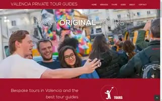 Valenciaprivatetourguides.com Screenshot 2024-04-25 05:51:30