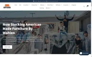 Whitakerfamilyfurniture.com Screenshot 2024-05-24 11:10:21
