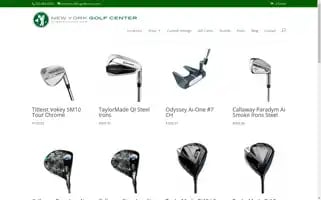 Nygolfcenter.com Screenshot 2024-05-13 05:02:45