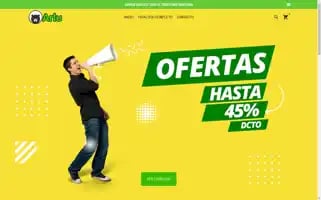 Arluchile.com Screenshot 2024-05-03 16:38:36