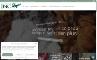 Boutiqueartinca.com Screenshot 2024-06-11 22:39:17